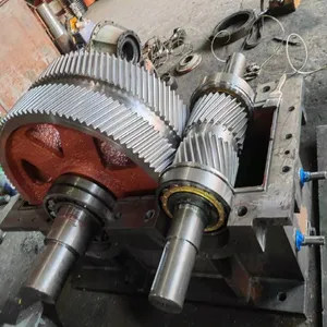 China ZD80 Single-stage Ball Mill Reducer With High Load Capacity thumbnail-5