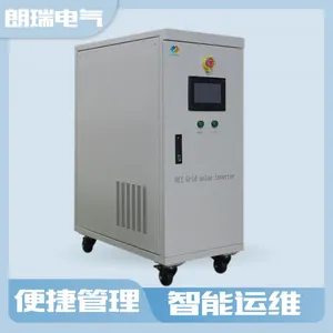 Grid-tied Inverter, Three-phase Grid-connected Power Supply, Wind and Hydro Power Generation, 150KW/400KW/500KW thumbnail-1