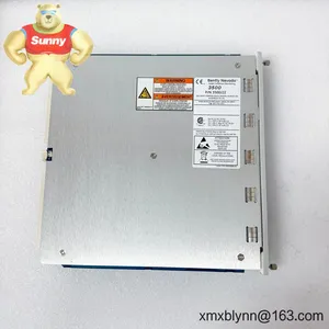 Bently Nevada 3500/22M (P/N 288055-01) – Transient Data Interface for 3500 Machinery Protection Racks thumbnail-3