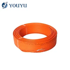 Cheap Price Best Selling Driveway Heating Systems Floor Heating Cable Scrap Insulated Copper Wire for Sale 230V 2.5m 38mm thumbnail-3