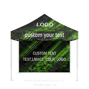 Customized Tent Tugboat Bags, Customized Event Sunshades, Folding Tents for Sports Events and Exhibitions, Advertising Logo Printing thumbnail-1