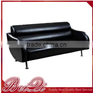 2016 Many Color Beauty Salon Furniture Waiting Bench Salon Chair Salon Waiting Room Furniture Barber Shop Waiting Chairs thumbnail-1