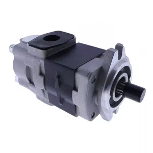 KYB Gear Pump KP KFP KP05 KP0530 KP0535 KP0540 KP0553 KP0560 KP0570 KP0588 Series KP0553-53CSES KFP2228 thumbnail-2