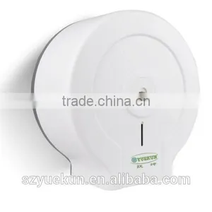 Yuekun Factory Supply Anti-dust Toilet Hang on Wall Roll Paper Hand Paper Dispenser YK2085 thumbnail-1