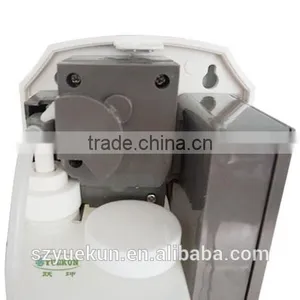 1000ML Toilet Toilet Wall Mount Touchless Foam Soap Container/alcohol Spray Refill Automatic Sanitizer Dispenser thumbnail-4
