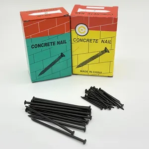 Black Steel Nails Supplier With Bulk Order Capacity - Fast Delivery thumbnail-1