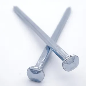 Square Boat Nails With Knurled Shank for Enhanced Grip in Boat Repair thumbnail-4