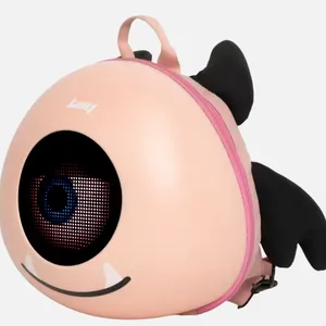 LED Smart Children's Backpack/LED Screen Display（Wechat:13510231336） thumbnail-2
