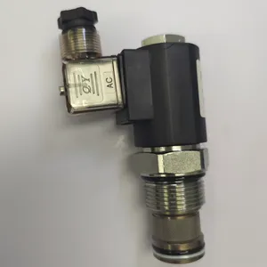 Customised Hydraulic Solenoid Cartridge Valve thumbnail-3