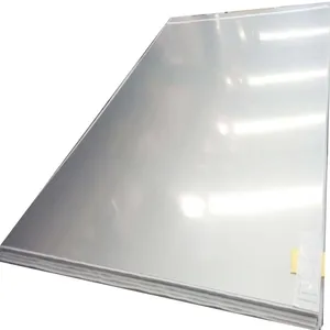 201 304L 316L 310S 321 430 409L Grade Cold Rolled 2b Ba 8K Mirror Surface Thin Stainless Steel Sheet thumbnail-1