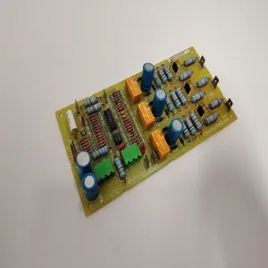 GE DS200LPPAG1AAA Line Protection Board thumbnail-1
