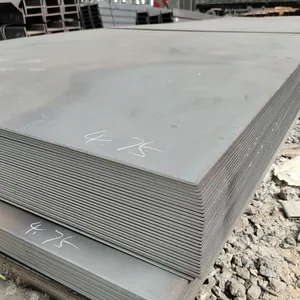 Hot Rolled & Cold Rolled Structural Q235/Q355 Carbon Steel Plate/Sheet thumbnail-5