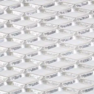 Galvanized Steel Micro Expanded Metal Mesh for Industrial Use thumbnail-5