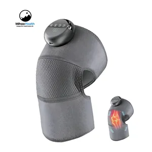 Smart Knee Massager With Heat & Vibration Therapy MH-P077 thumbnail-1