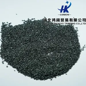 EXW CPC Calcined Petroleum Coke 1-5mm High Carbon Low Sulfur Industrial Raw Material For Metallurgy. thumbnail-4