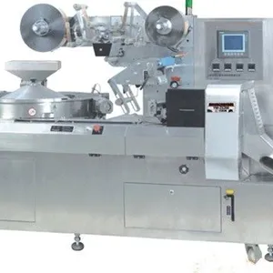 Horizontal Double Twist Candy Wrapping Machine thumbnail-4