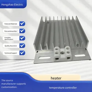 Aluminum Alloy Heater Jrd100*140 for High-voltage Cabinets, Insulation Box for Constant Temperature, Drying and Dehumidification, Heating Plate for Distribution Boxes thumbnail-1