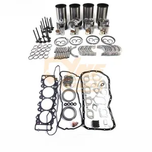 Genuine for Isuzu Construction Machinery Parts Overhaul Repair Kit for 4BG1 6BG1 1-87814105-0 4JJ1 4HL1 4HF1 4JA1 4JB1 4HG1 6BD1 thumbnail-4