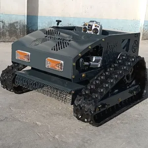 Agriculture Gasoline Powered Brushless Walking Motor Radio Controlled Bush Trimmer thumbnail-6