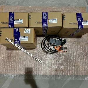 Hyundai ACTUATOR-ACCEL 21EN-32301 for Hyundai Excavator R110‑7 thumbnail-2