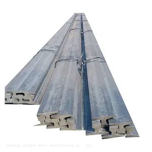 Heavy Weight GB Steel Rail for Railway thumbnail-2