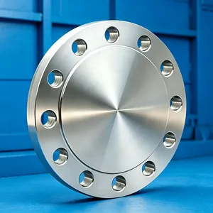 ASME B16.5 Forged Carbon Steel Weld Neck Flange, Class 150, RF Face thumbnail-3