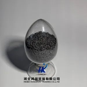 Calcined Petroleum Coke CPC Heat Resistant Grade for Aluminum Kiln Insulation and Melting thumbnail-1