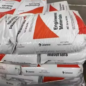 PA66 Celanese 101L NC010 Nylon Resin for Injection Molding thumbnail-4