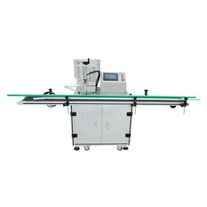 Automatic Liquid Filling Machine for Liquid Perfumes Aromatherapy Edible Body Oils and Beverages thumbnail-4