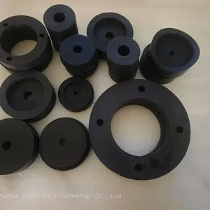 Multicolor Customized Rubber Special-shaped Parts-Core Adaptation for Southeast Asian Automotive Component Factories thumbnail-3