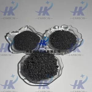 CPC Calcined Petroleum Coke Carbon Granule For Graphite Crucible Production 4–10mm Lump Granule High Anti-oxidation Property thumbnail-1