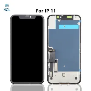IPhone 11 LCD Screen Assembly Replacement thumbnail-1