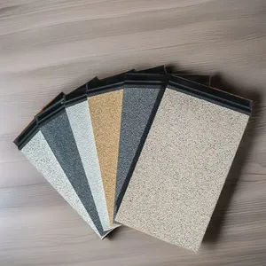 Metal Wall Panel 0.5mm Thickness 10 Year Warranty Technical Support Free Installation Guide thumbnail-1