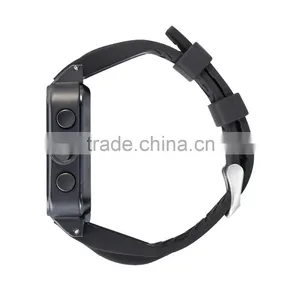 3G Android 4.4 Smart Watch Android Dual SIM thumbnail-2