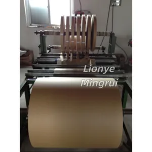 TUSA System Turn Up Tape High Speed Paper Splicing Tape for Automatic Roll Changes in Paper Mills thumbnail-5