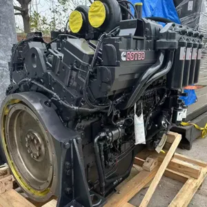 Cummins QSK60 HPI Engine 2500HP for Komatsu 830E-5 Mining Haul Trucks - Proven Reliability Fuel Efficient Tier 2 thumbnail-4
