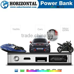 12V Car Jump Starter Power Bank, Mini Car Jump Starter ,powerbank Jump Starter thumbnail-1