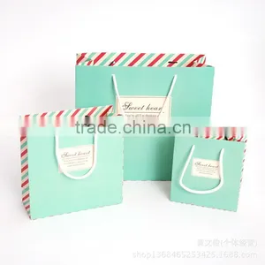 Wholesale Paper Shopping Bag China Kraft Paper Poly Lined Bag thumbnail-1