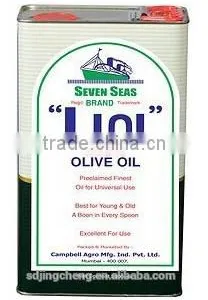 Hot Sell 32mm Plastic Screw Cap With Pvc Funnel Popular in Olive Oil Can thumbnail-2