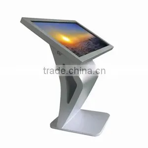 42 Inch USB/SD Verision Sign Display Video Advertising Player Floor Standing Lcd Led Advertising Player thumbnail-4