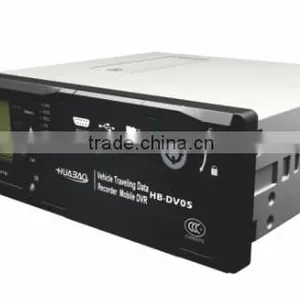 MDVR With LCD Screen Hard Disk 1 T Storgae 3g/gps/wifi 8 Channels Mdvr thumbnail-1