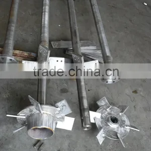 Magnetic Drive Magnetic Suspension Globe for Turbine Mixer thumbnail-4