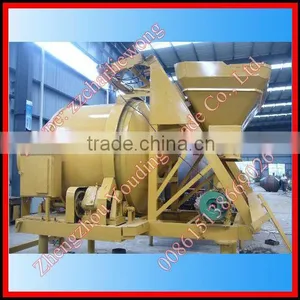 Best Selling Diesel and Electric Concrete Mixer thumbnail-1
