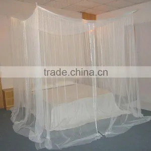 Square Mosquito Net With Four Doors thumbnail-1