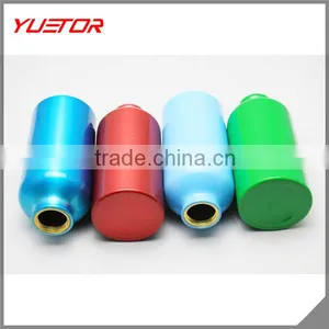 Aluminium Sports Drink Water Bottle 400ml BPA Free Quality Choice thumbnail-1
