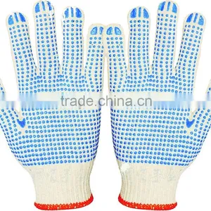 Pvc Dotted Cotton Gloves,cotton Dotted Gloves,dotted Gloves thumbnail-3