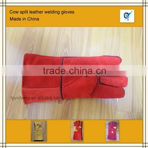 Industrial Leather Safety Glove for Welding thumbnail-1