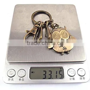 OEM Wholesale Blank Animal Shape Keychain Manufacturers in China thumbnail-6