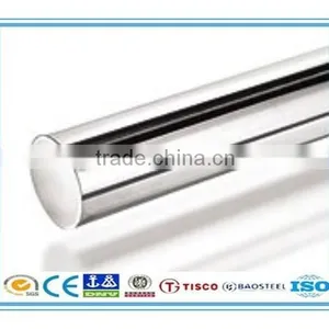 China Manufacture 304 Stainless Steel Round Bar thumbnail-1