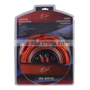 8ga Car Amplifier Installation Wiring Kit , Car Amplifier Cable Kit 0awg , Building Kit Amplifier thumbnail-5
